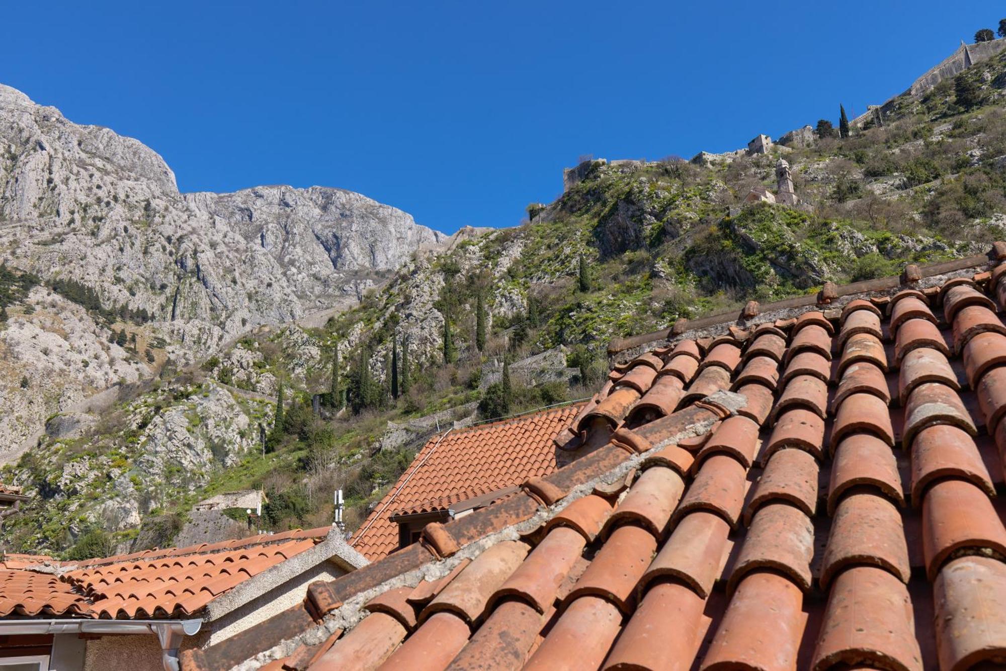 G-Apart Kotor Zewnętrze zdjęcie
