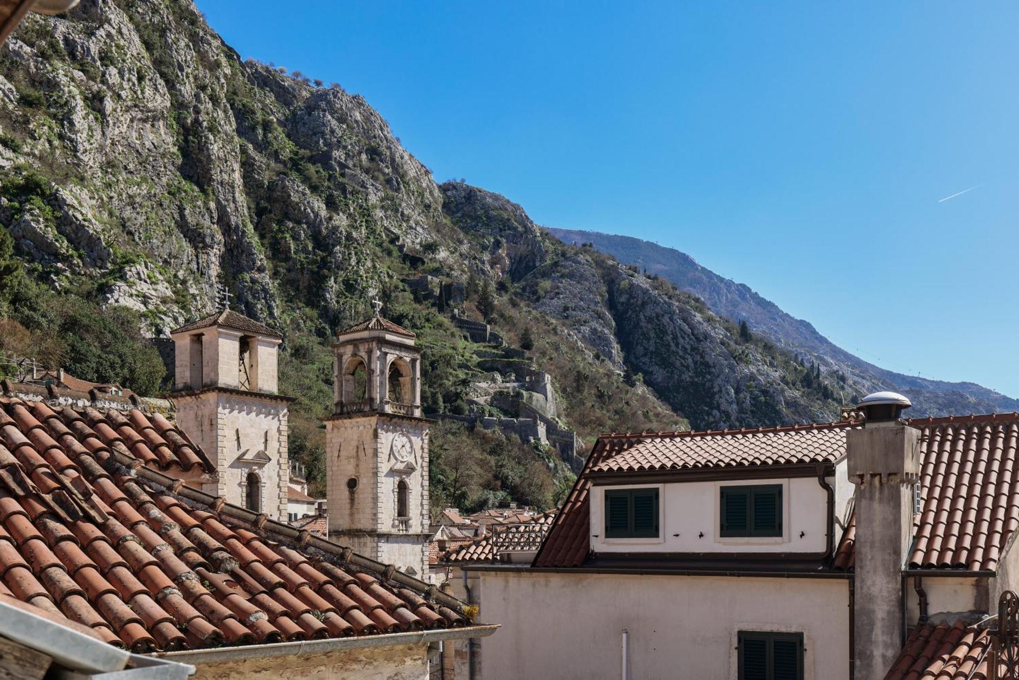 G-Apart Kotor Zewnętrze zdjęcie