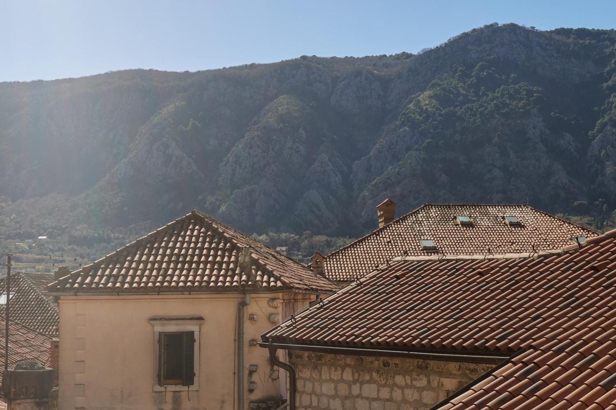 G-Apart Kotor Zewnętrze zdjęcie